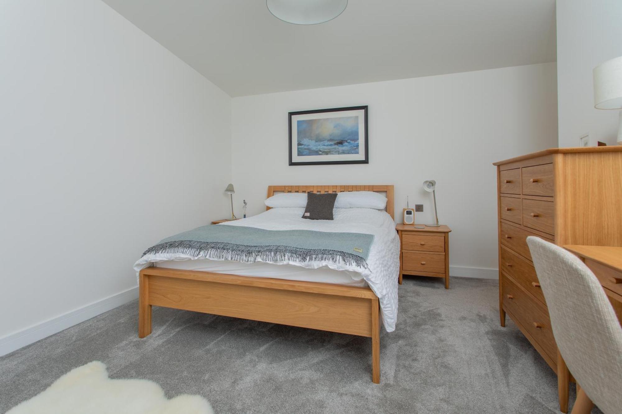 Rowan Cottage Kensaleyre Esterno foto